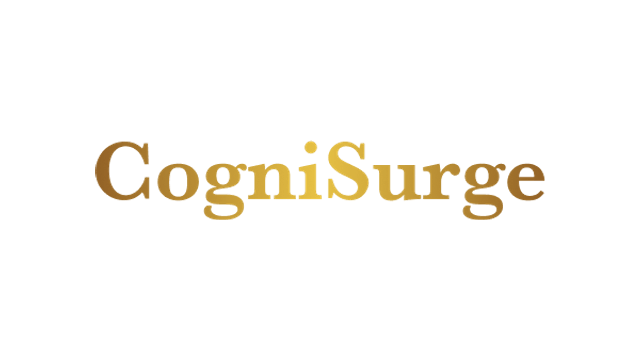 CogniSurge logo